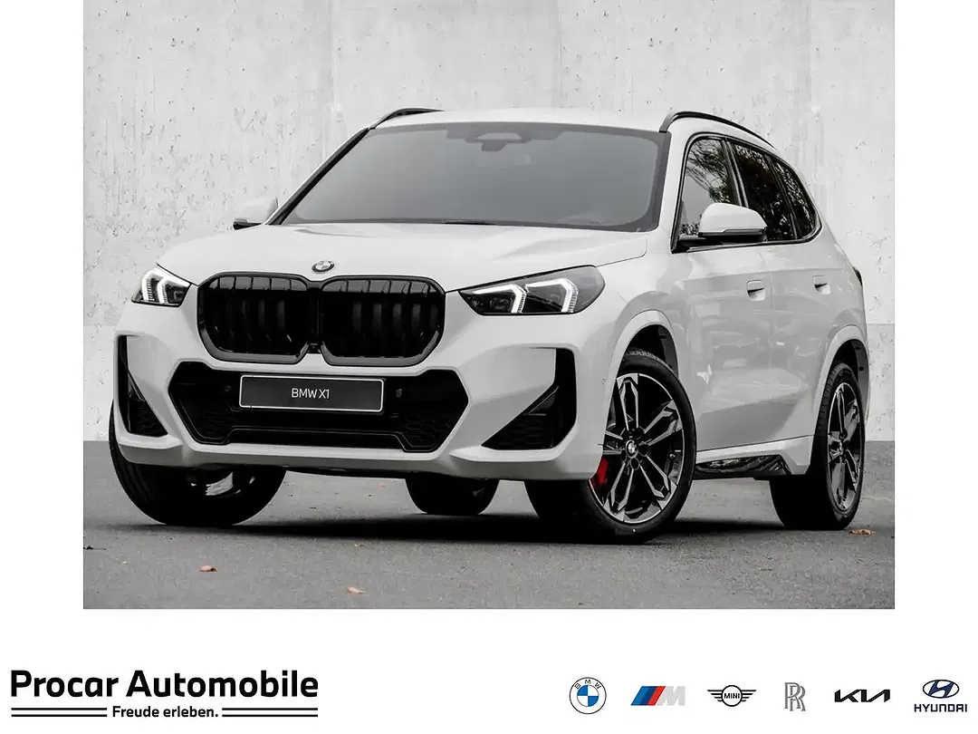 BMW X1 sDrive M Sport Pro - Thumbnail 1