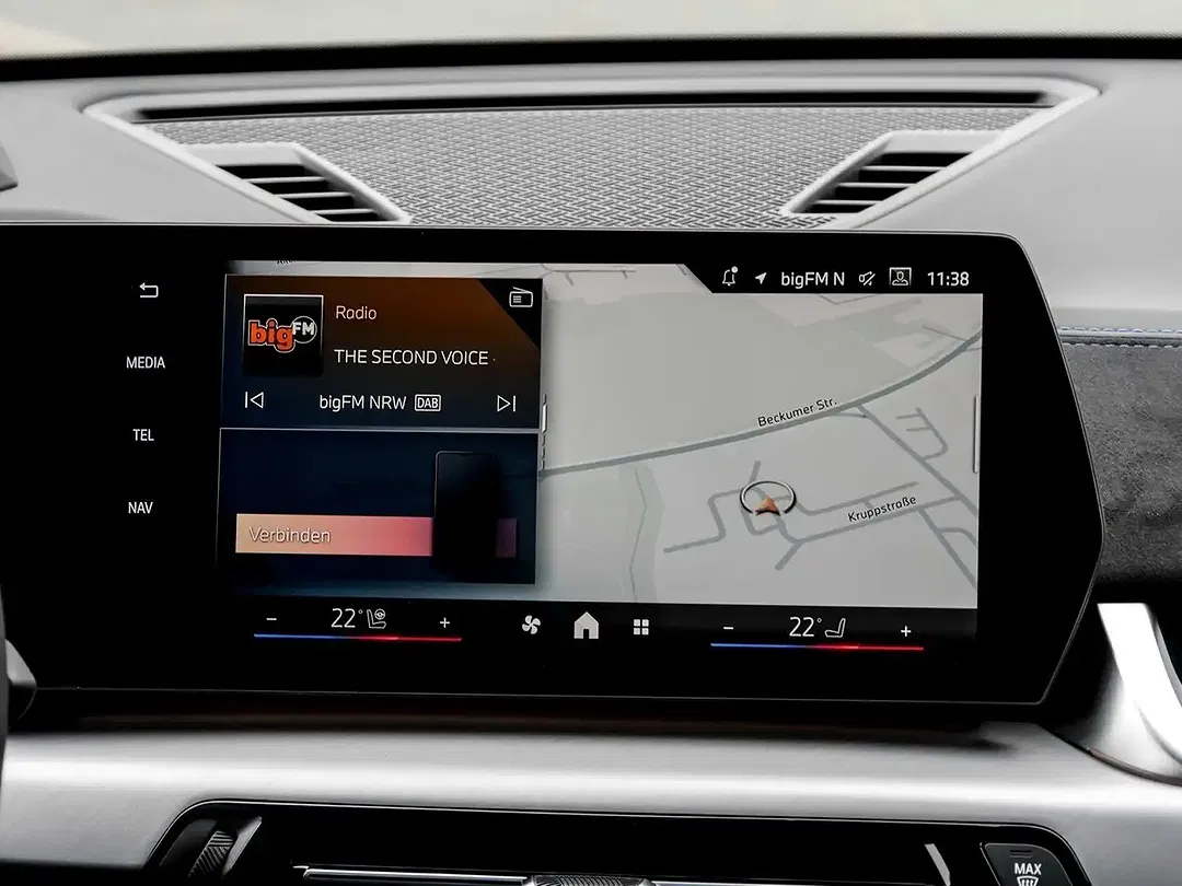 BMW X1 sDrive M Sport Pro - Thumbnail 7