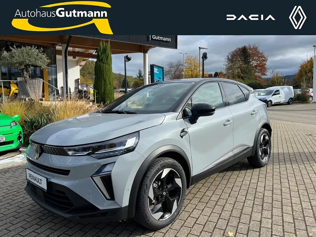 Renault Captur - Afbeelding 1