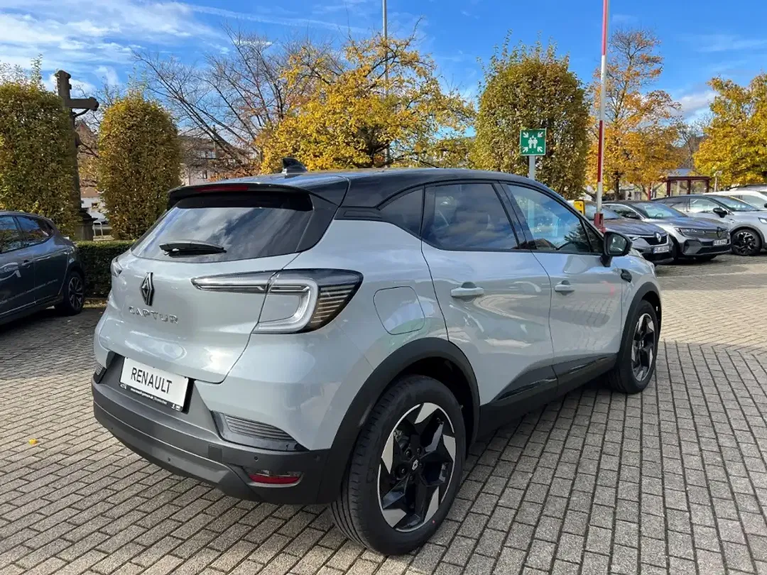 Renault Captur - Thumbnail 13