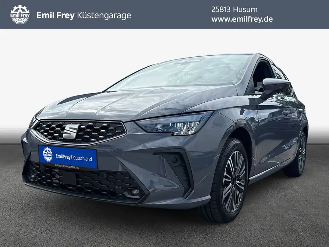 SEAT Ibiza 1.0 TSI Style - Thumbnail 1