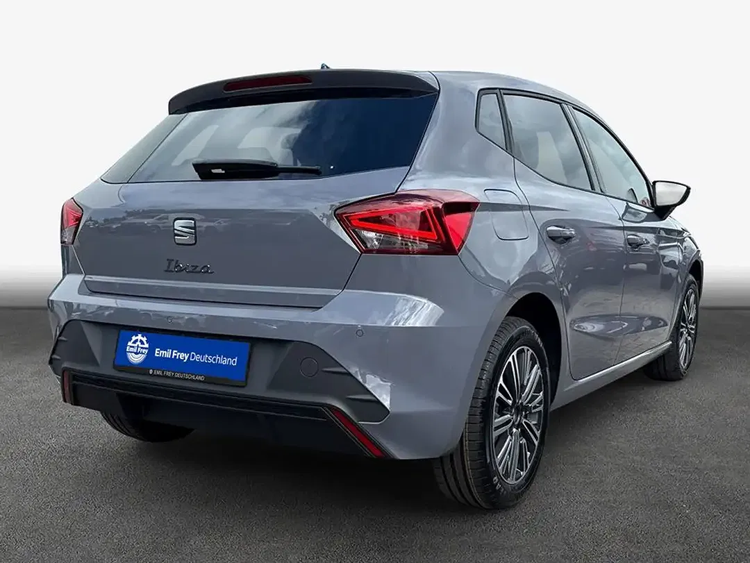 SEAT Ibiza 1.0 TSI Style - Thumbnail 2