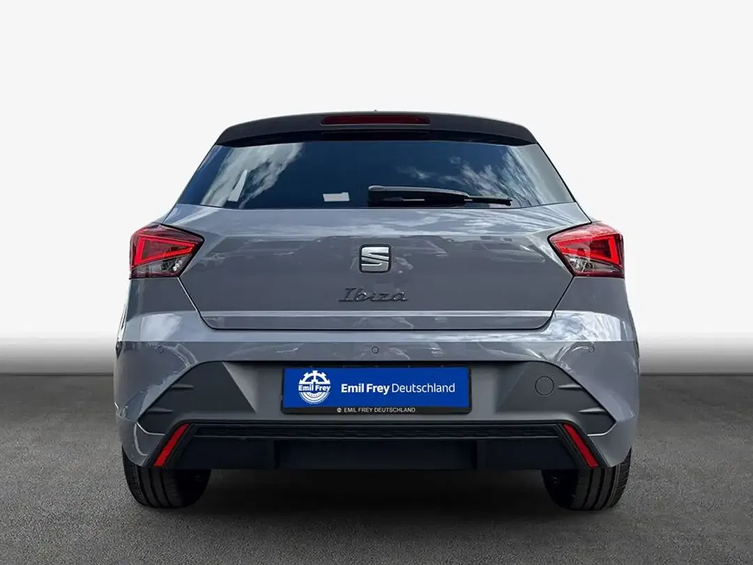 SEAT Ibiza 1.0 TSI Style - Thumbnail 5