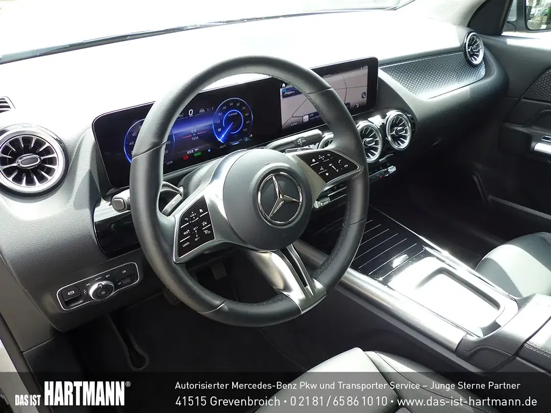 Mercedes-Benz EQA 300 4MATIC Progressive - Thumbnail 5