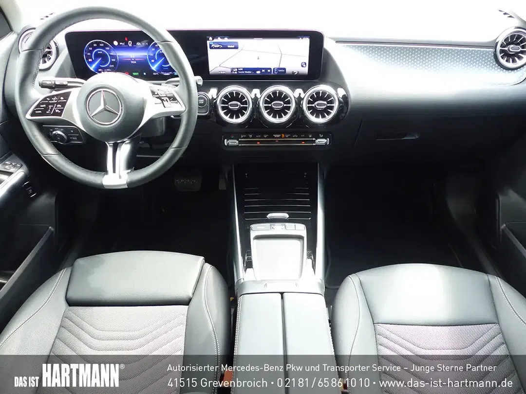 Mercedes-Benz EQA 300 4MATIC Progressive - Thumbnail 7