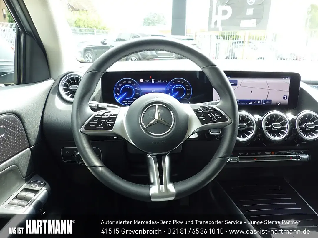 Mercedes-Benz EQA 300 4MATIC Progressive - Thumbnail 8
