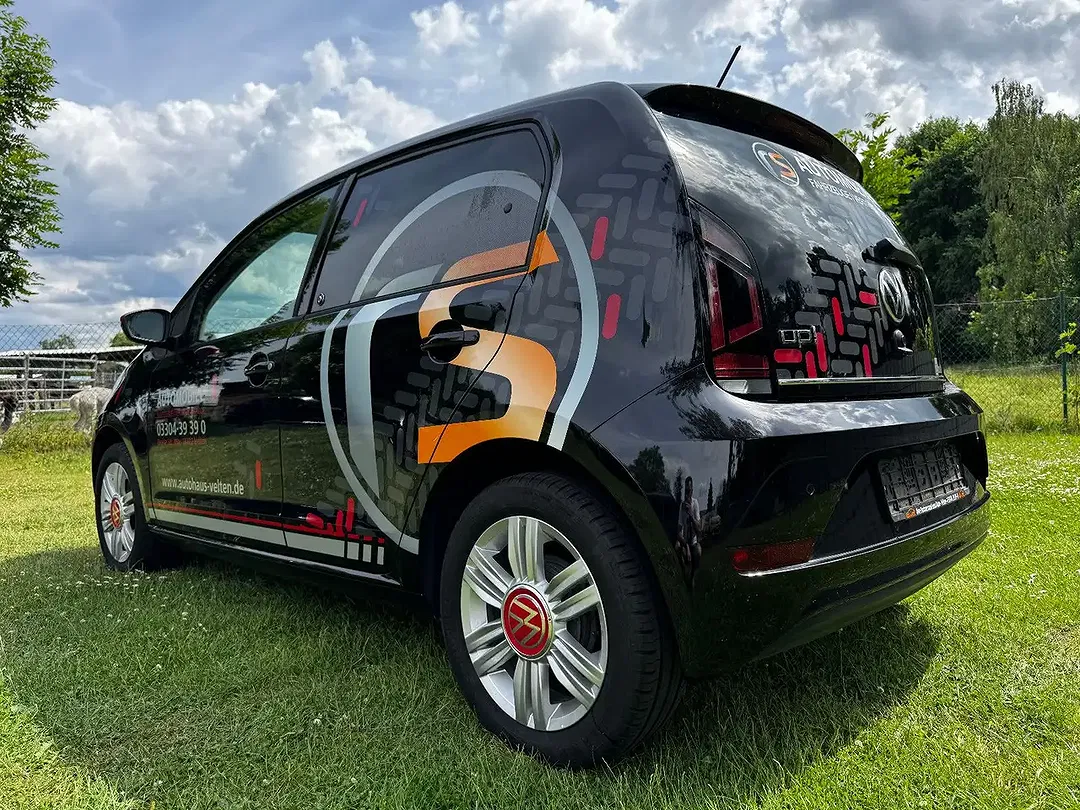 Volkswagen up! - foto 2