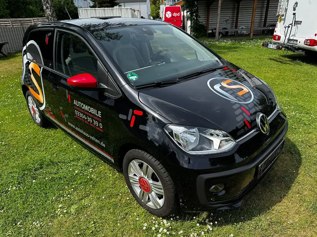 Volkswagen up! - Thumbnail 4