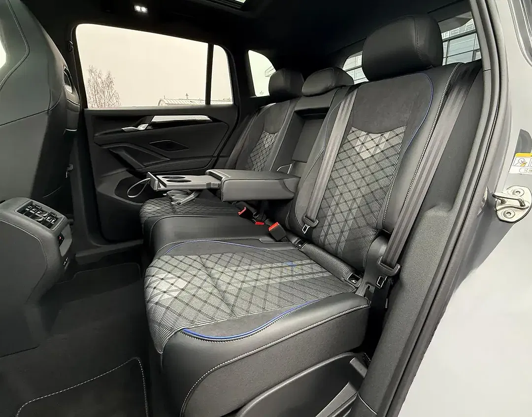 Volkswagen Tiguan 2.0 TDI DSG R-Line - Thumbnail 9