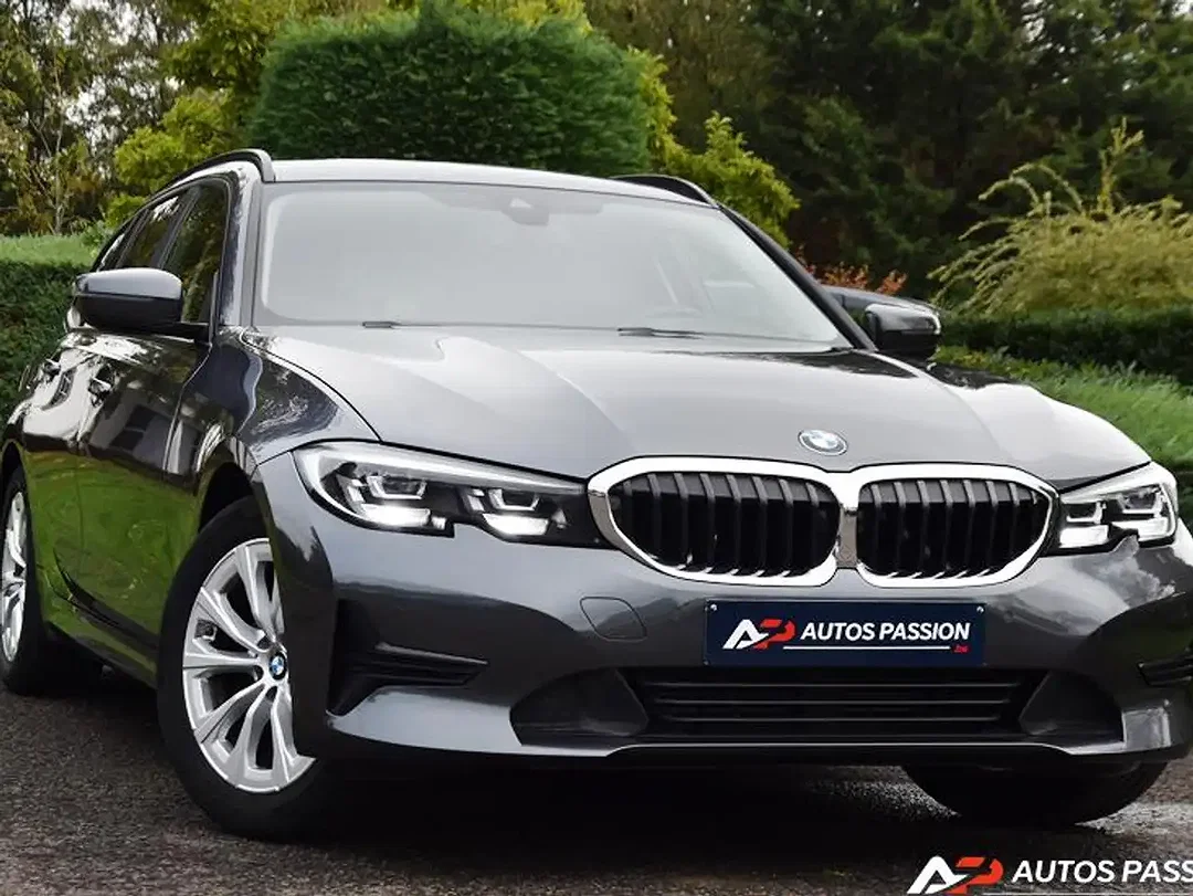 BMW 318 Touring Sport Pro - Afbeelding 1
