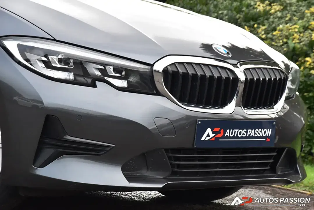 BMW 318 Touring Sport Pro - Thumbnail 11