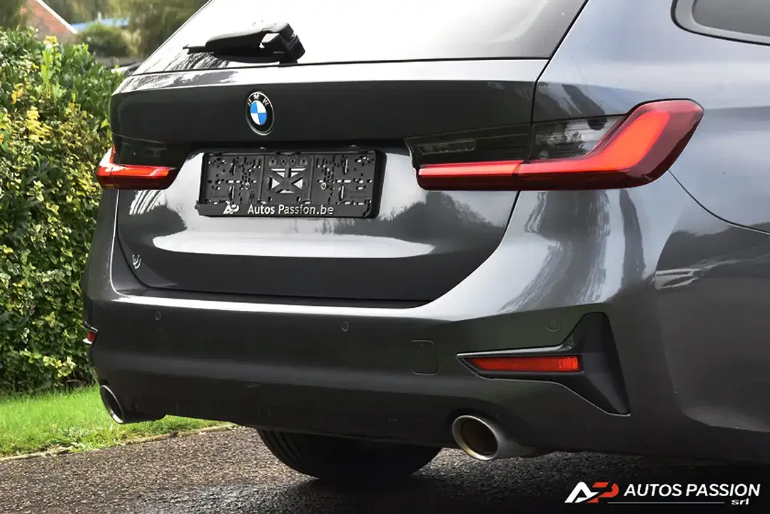 BMW 318 Touring Sport Pro - Thumbnail 12