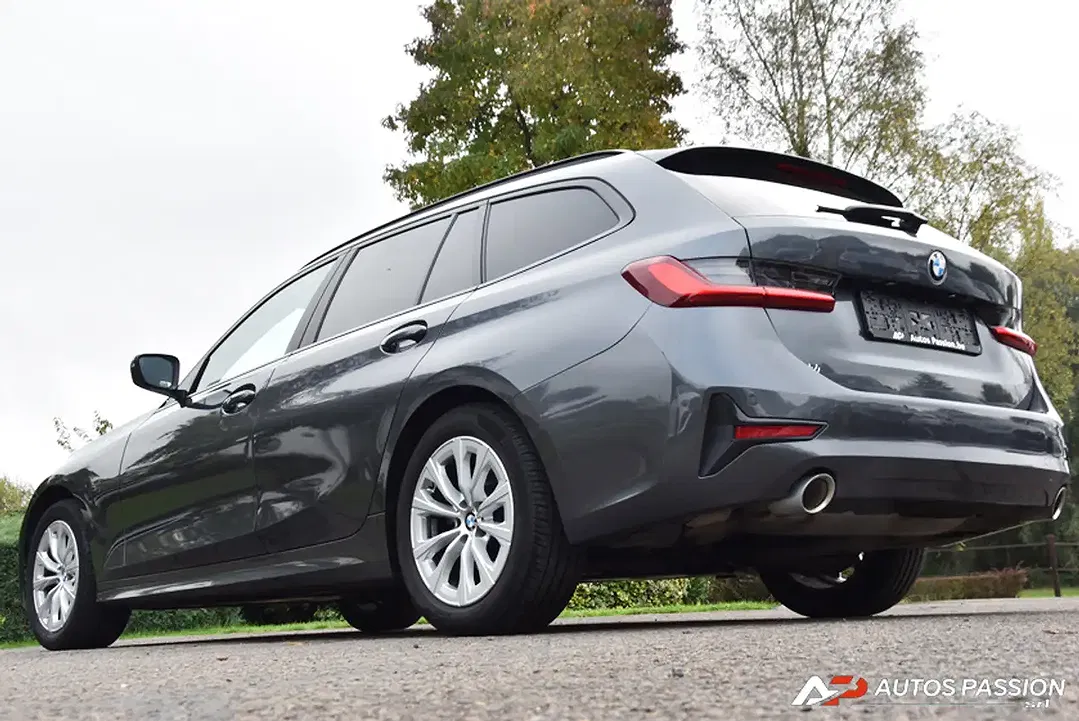 BMW 318 Touring Sport Pro - Thumbnail 13