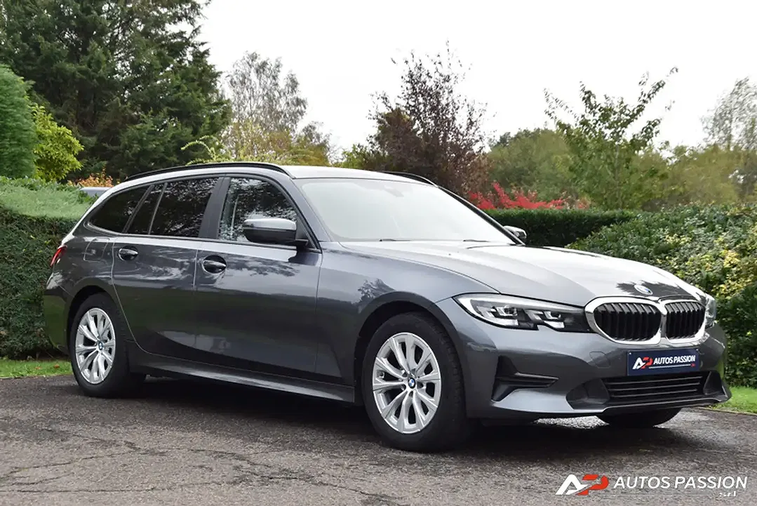 BMW 318 Touring Sport Pro - Thumbnail 2