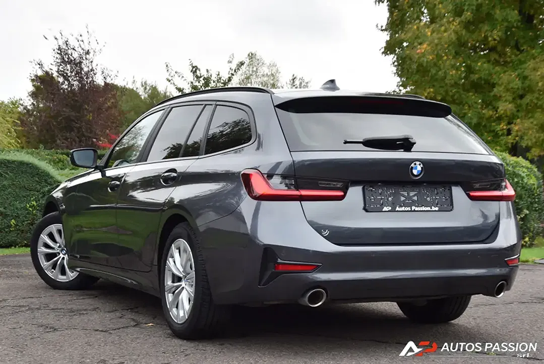 BMW 318 Touring Sport Pro - Thumbnail 5