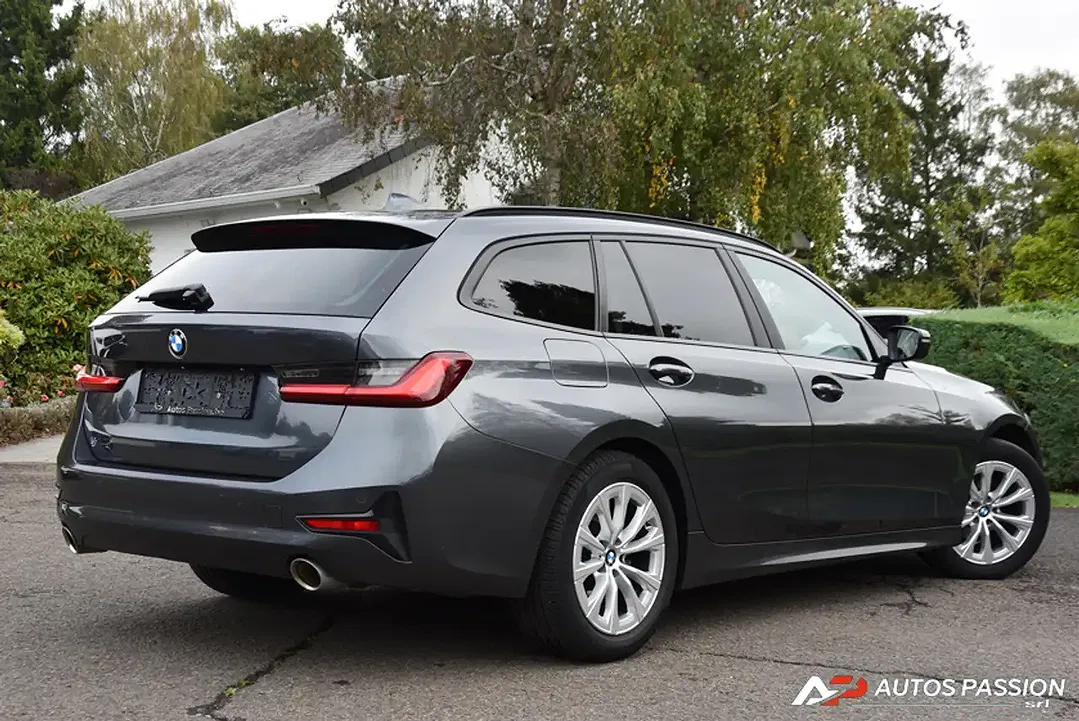 BMW 318 Touring Sport Pro - Thumbnail 7