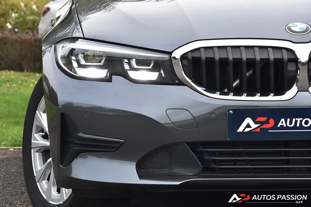 BMW 318 Touring Sport Pro - Thumbnail 8