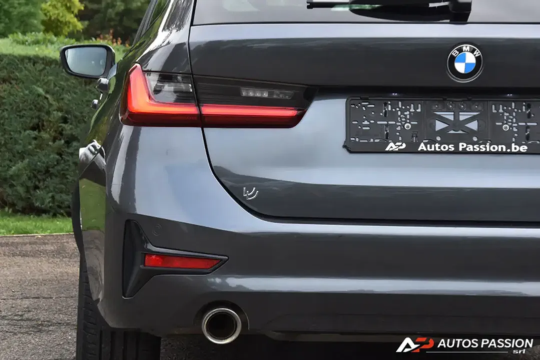 BMW 318 Touring Sport Pro - Thumbnail 9