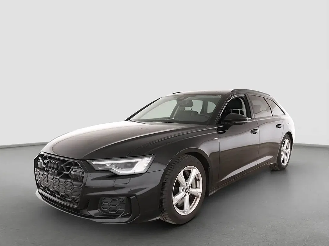 Audi A6 50 TFSI e Avant S line - Afbeelding 1
