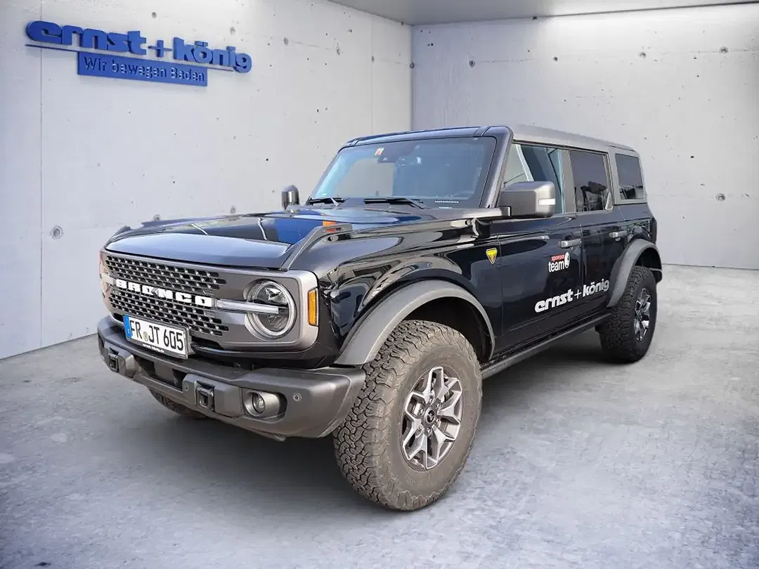 Ford Bronco 2.7 EcoBoost - foto 1