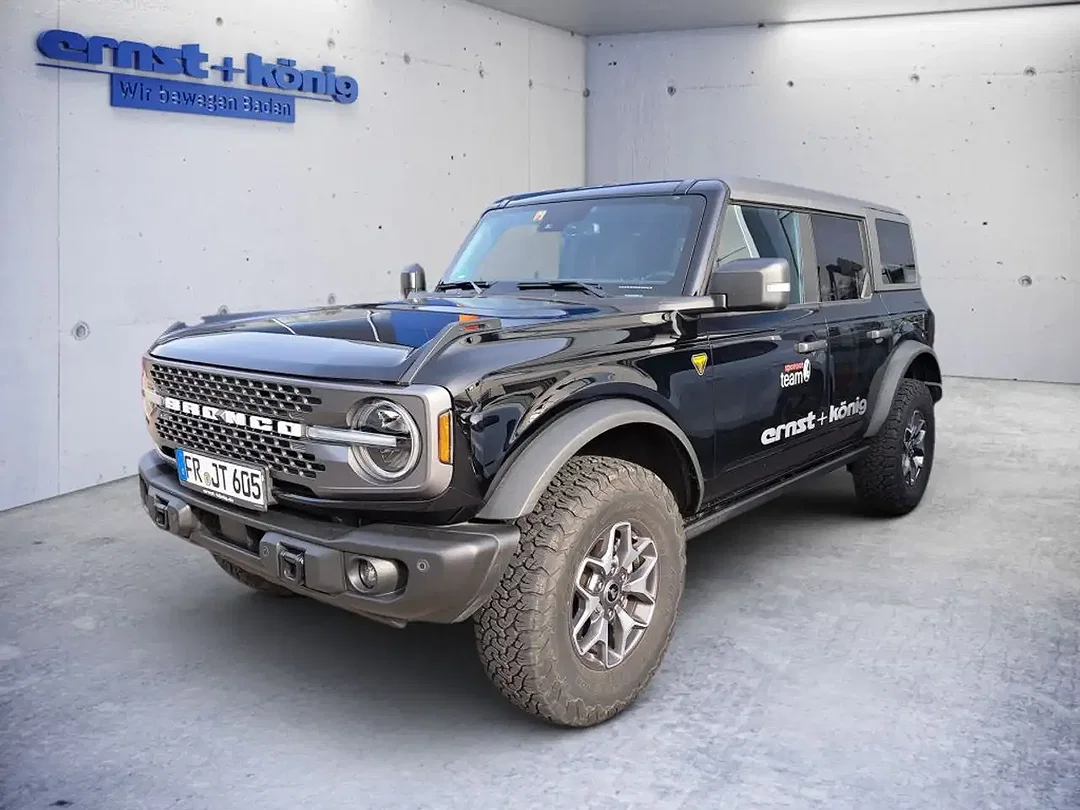 Ford Bronco 2.7 EcoBoost - Afbeelding 1
