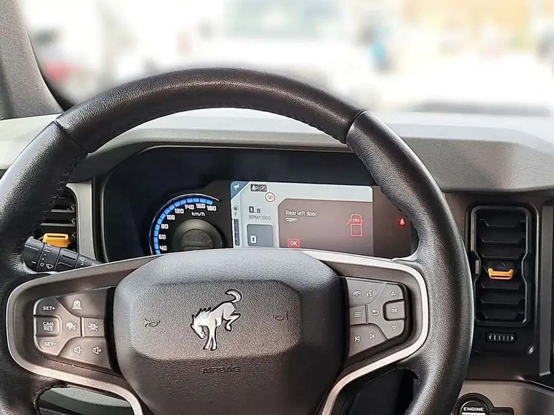 Ford Bronco 2.7 EcoBoost - Thumbnail 10