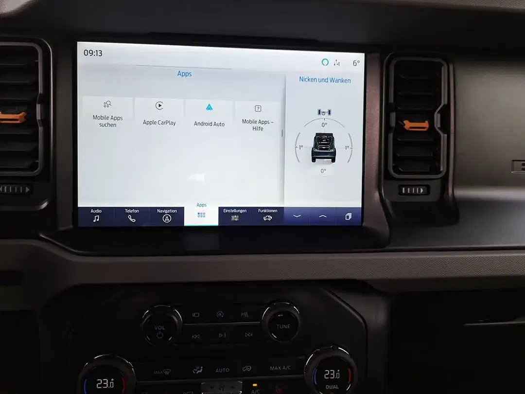 Ford Bronco 2.7 EcoBoost - Thumbnail 12