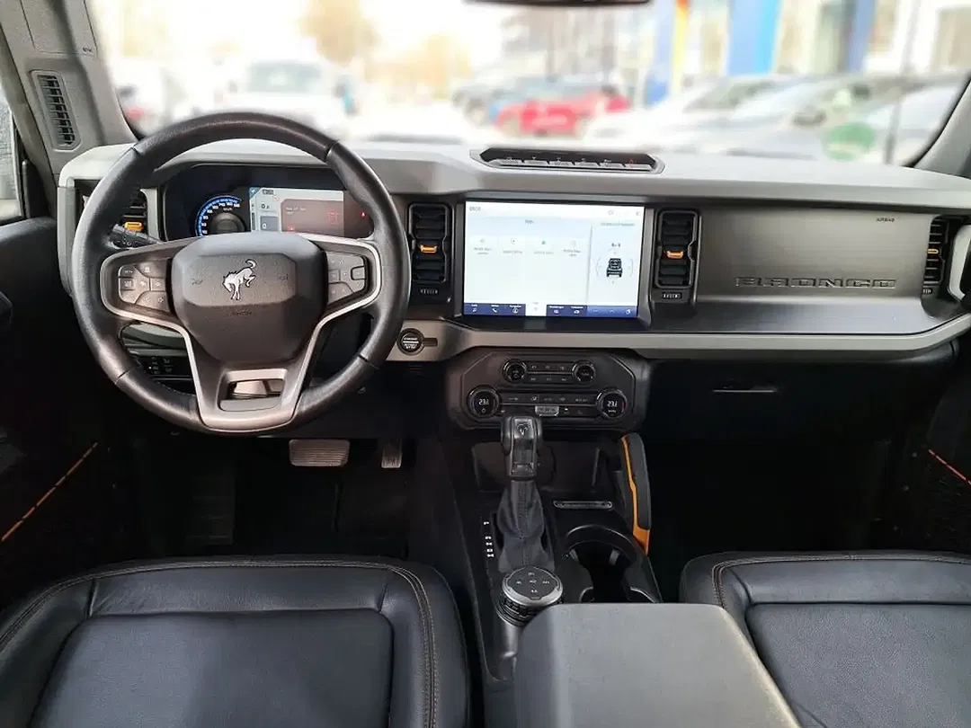 Ford Bronco 2.7 EcoBoost - Thumbnail 13