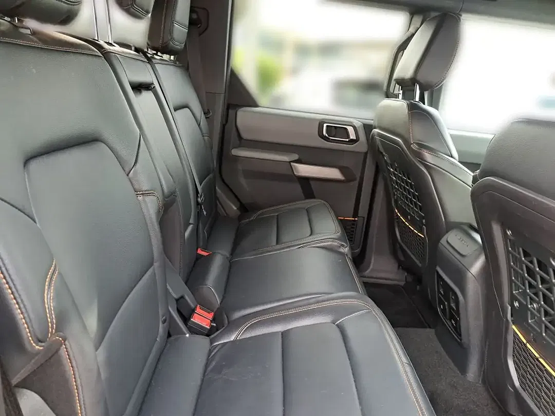 Ford Bronco 2.7 EcoBoost - Thumbnail 14