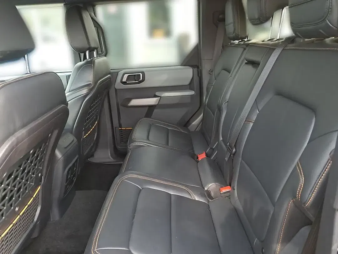 Ford Bronco 2.7 EcoBoost - foto 15