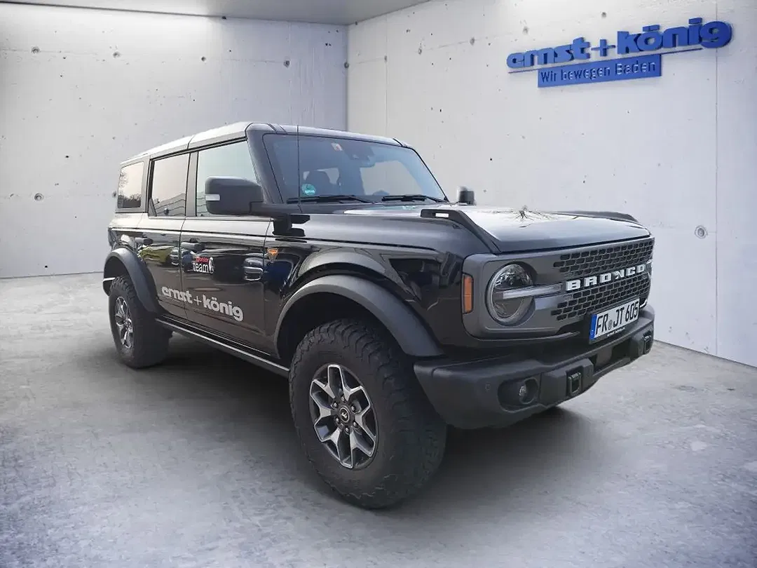 Ford Bronco 2.7 EcoBoost - foto 2