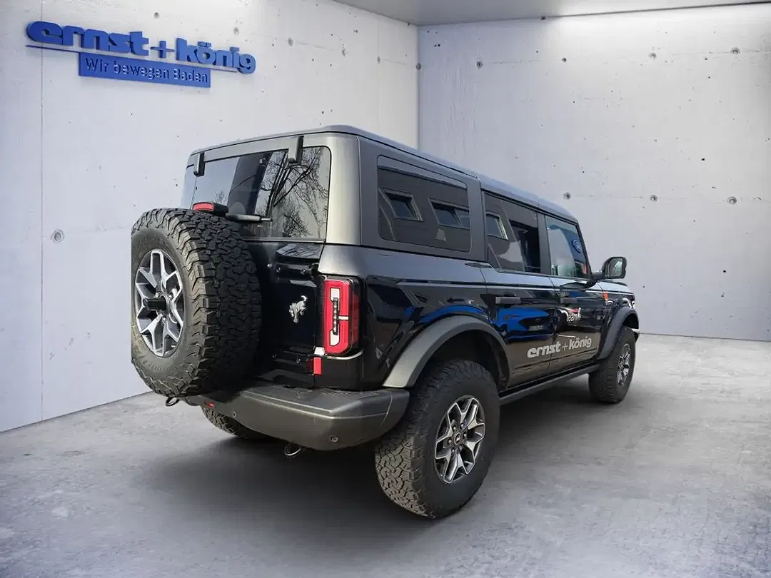 Ford Bronco 2.7 EcoBoost - Thumbnail 3