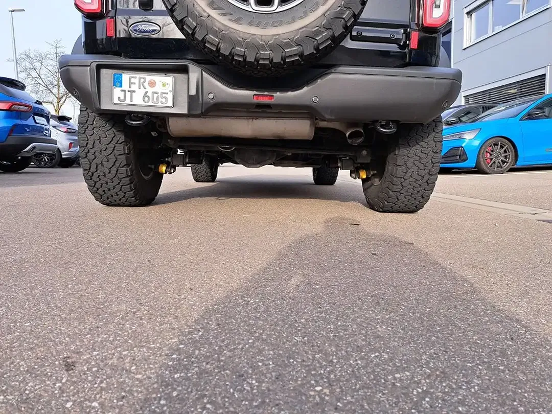 Ford Bronco 2.7 EcoBoost - Thumbnail 6