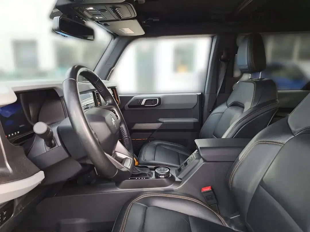 Ford Bronco 2.7 EcoBoost - Thumbnail 7