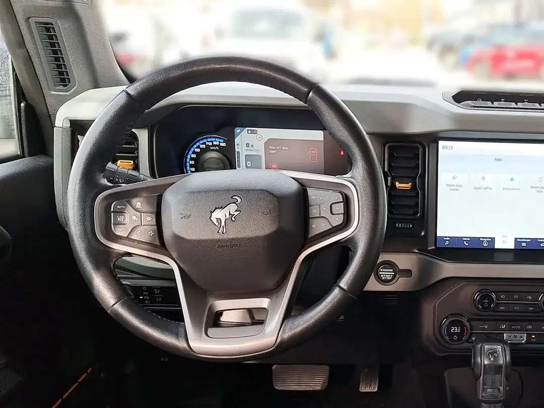 Ford Bronco 2.7 EcoBoost - Thumbnail 9