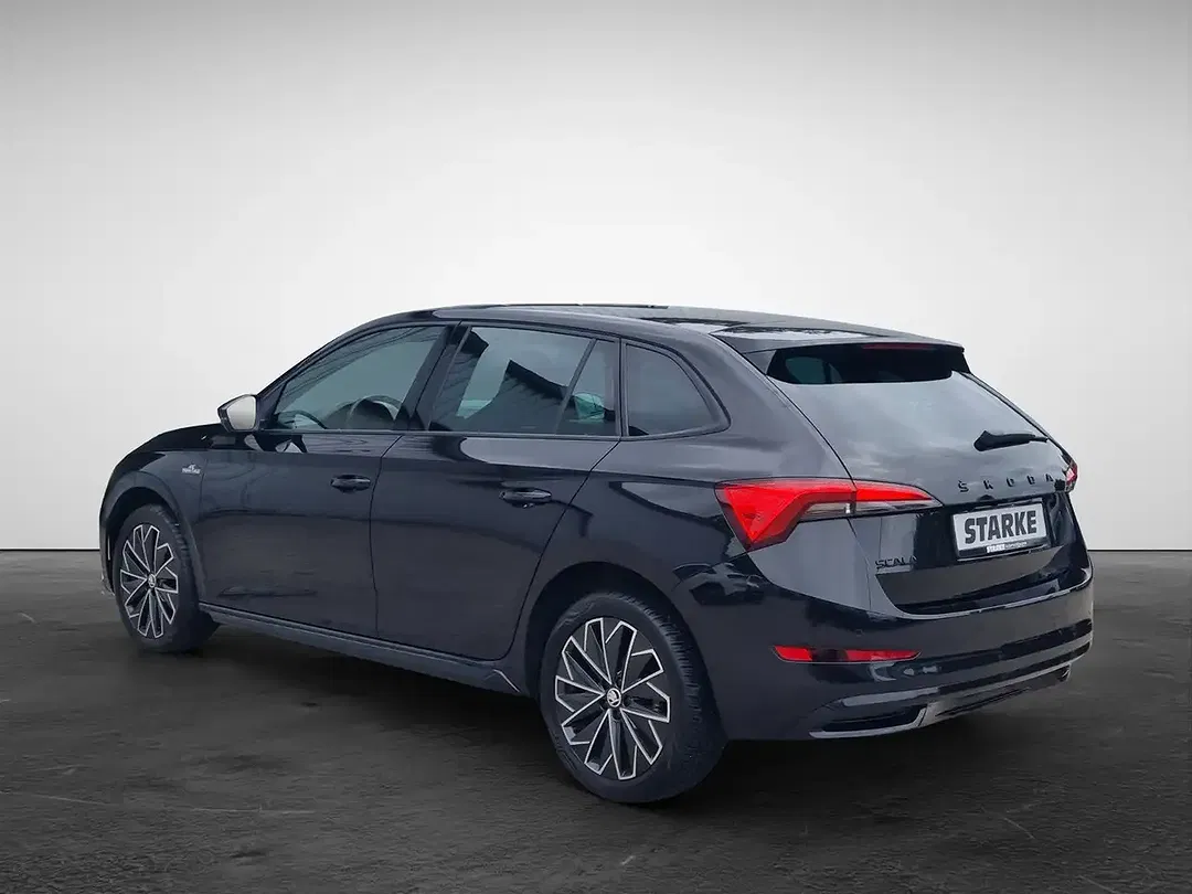 Skoda Scala 1.0 TSI DSG Monte Carlo - Thumbnail 3