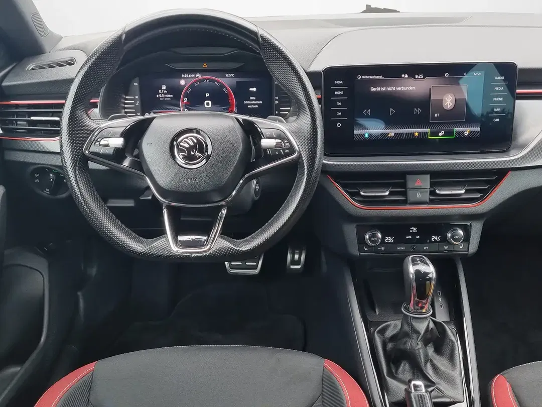 Skoda Scala 1.0 TSI DSG Monte Carlo - Thumbnail 7