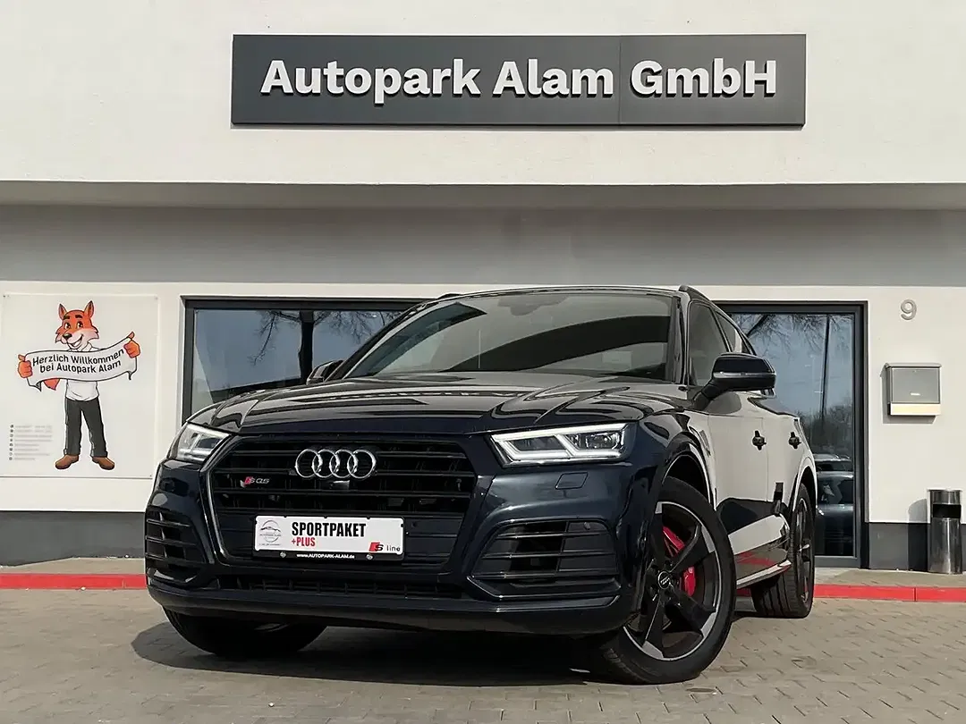 Audi SQ5 3.0 TDI quattro - foto 1