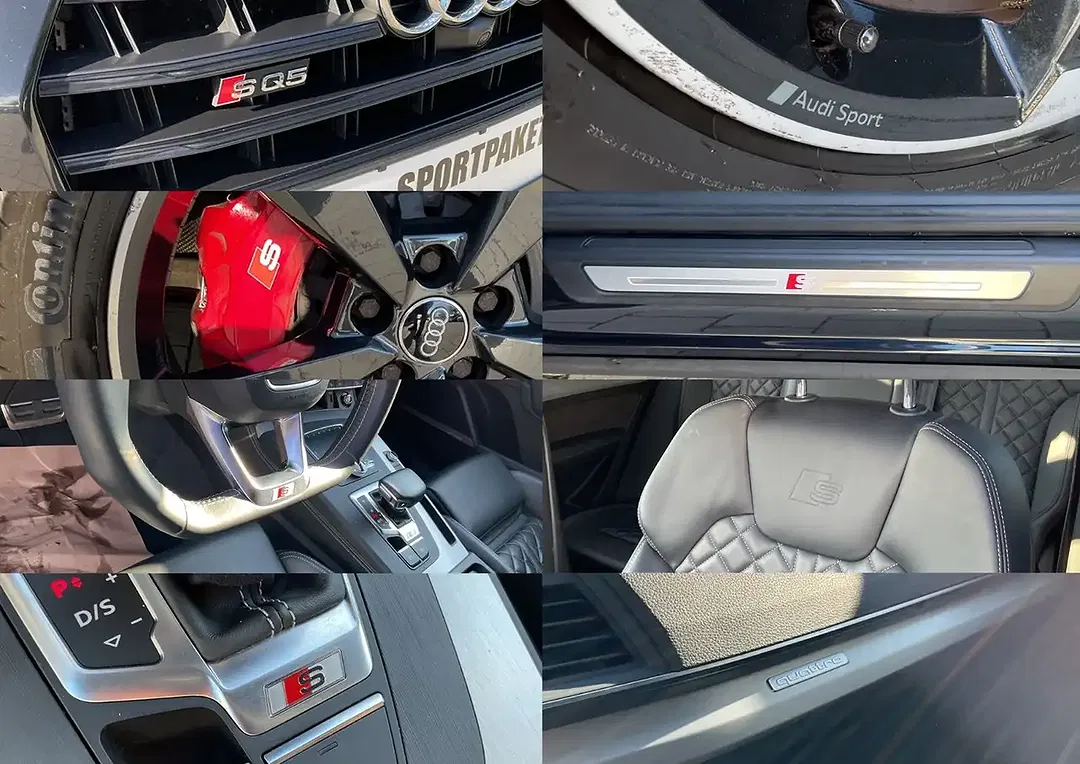 Audi SQ5 3.0 TDI quattro - Thumbnail 10