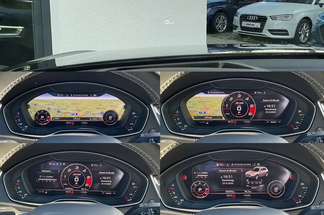 Audi SQ5 3.0 TDI quattro - Thumbnail 14