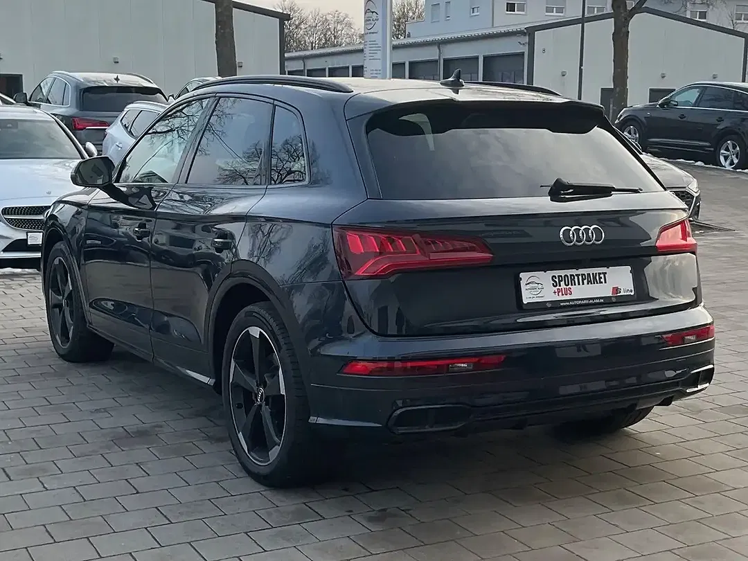 Audi SQ5 3.0 TDI quattro - Thumbnail 3