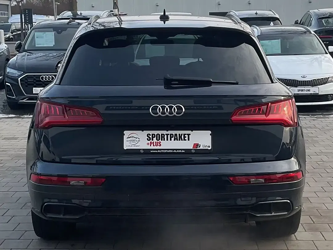 Audi SQ5 3.0 TDI quattro - Thumbnail 4