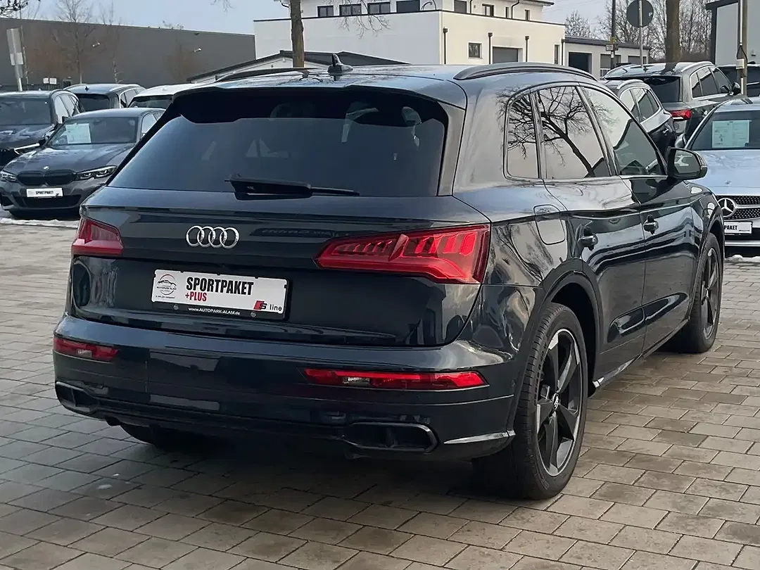 Audi SQ5 3.0 TDI quattro - Thumbnail 5
