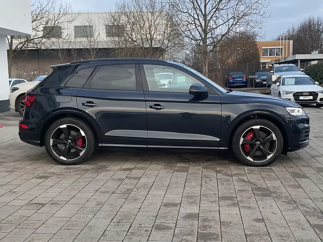 Audi SQ5 3.0 TDI quattro - Thumbnail 6