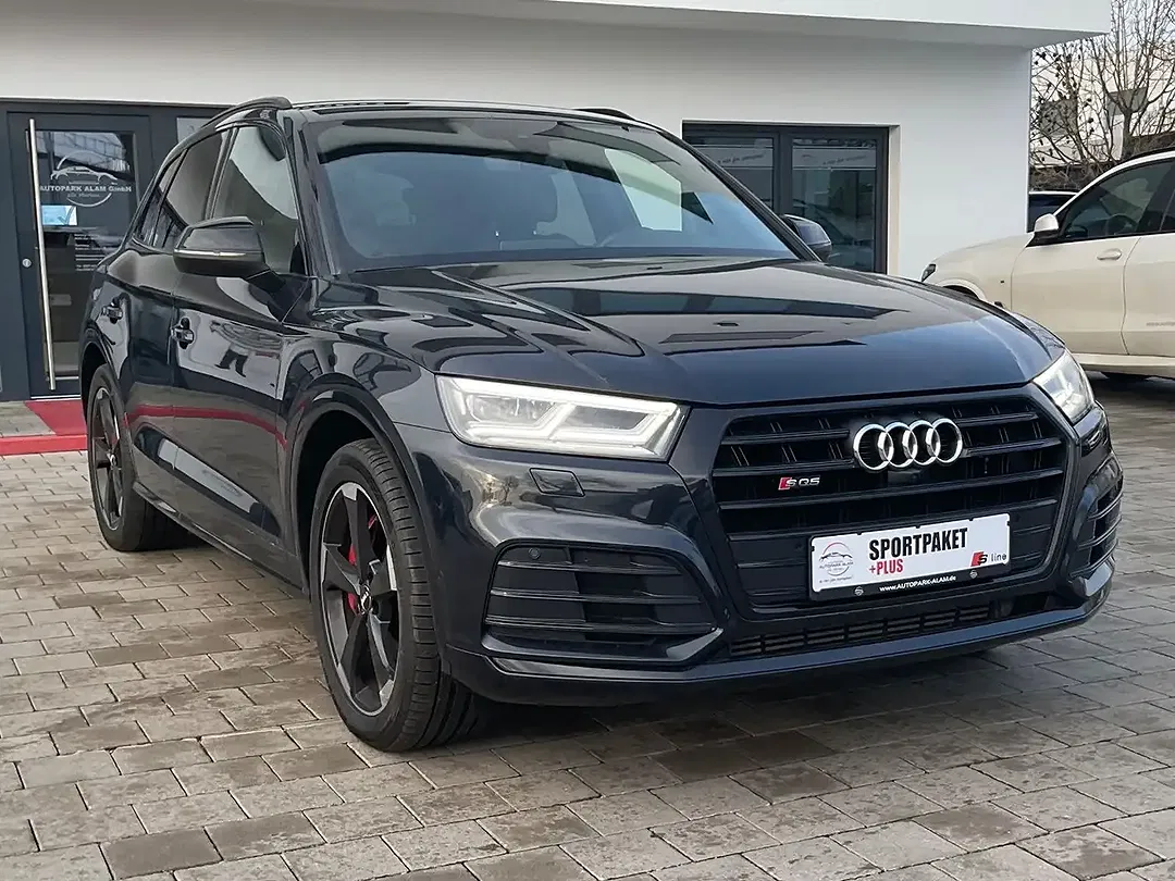 Audi SQ5 3.0 TDI quattro - Thumbnail 7