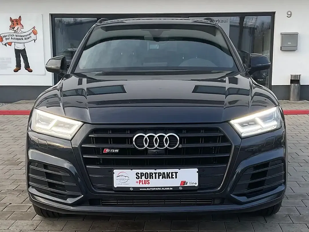 Audi SQ5 3.0 TDI quattro - Thumbnail 8