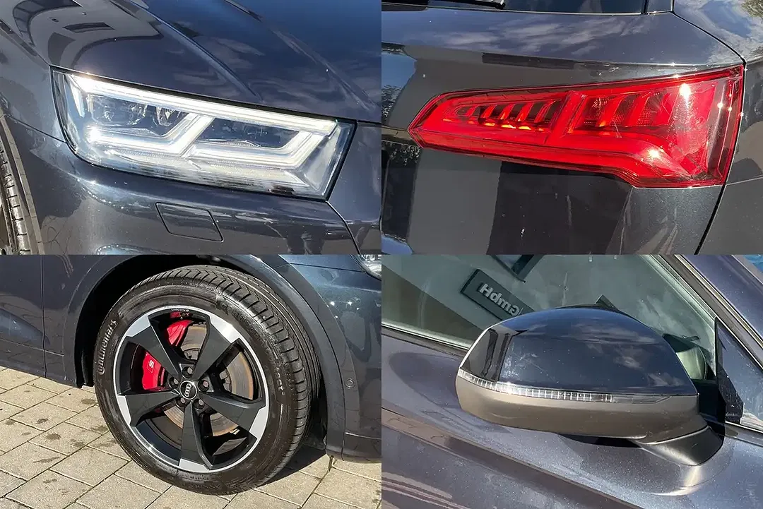 Audi SQ5 3.0 TDI quattro - Thumbnail 9
