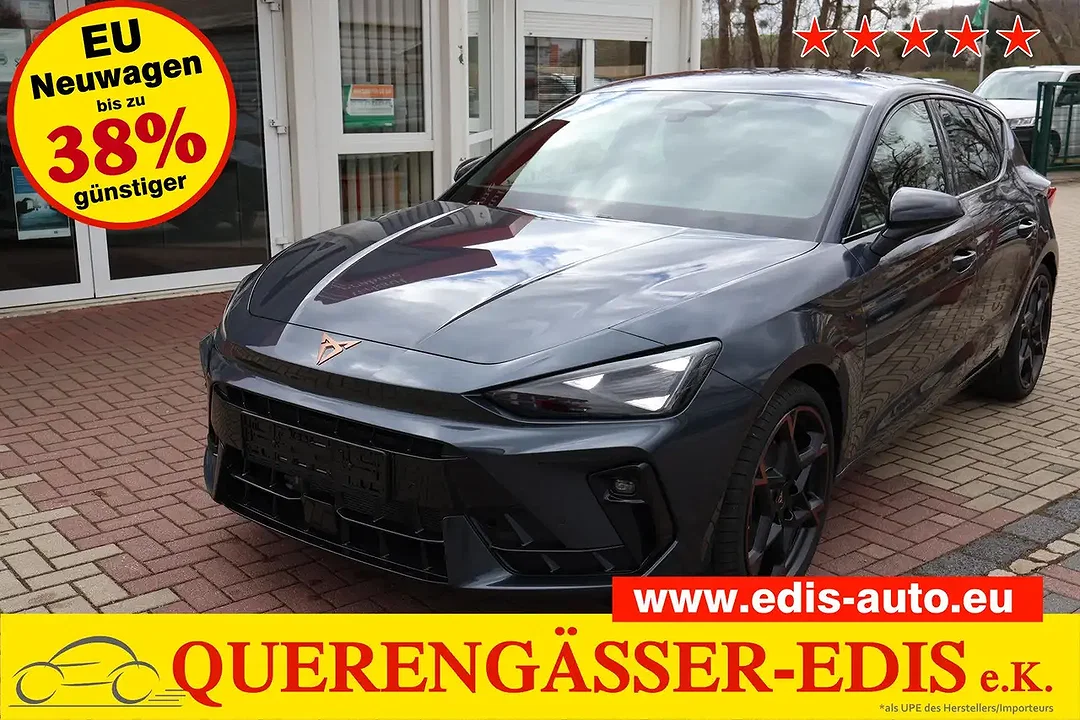 CUPRA Leon 1.5 eTSI DSG AUT - Afbeelding 1