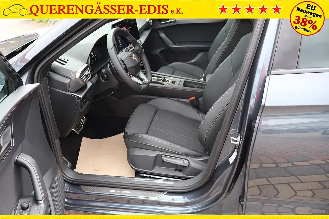 CUPRA Leon 1.5 eTSI DSG AUT - Thumbnail 11