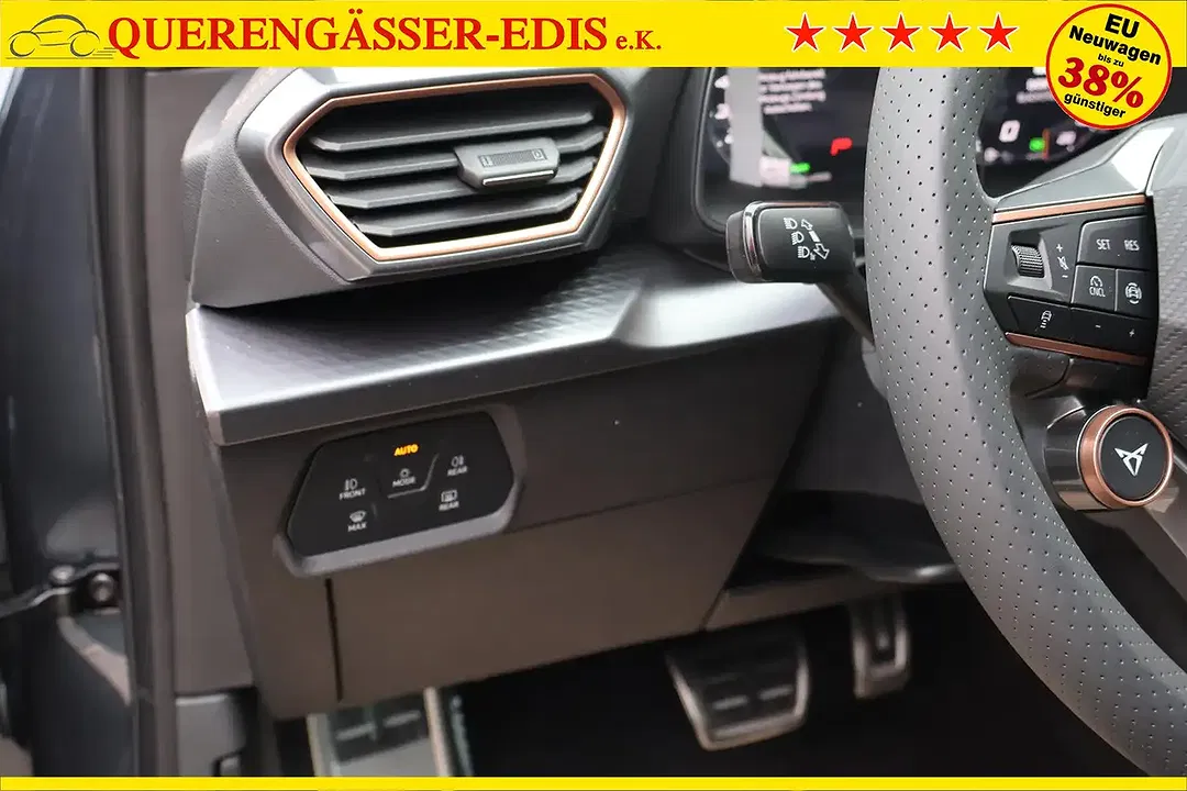 CUPRA Leon 1.5 eTSI DSG AUT - Thumbnail 13